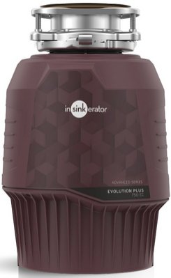 Измельчитель пищевых отходов InSinkErator Evolution Plus 750EC фото