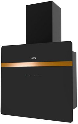 Вертикальная вытяжка Korting KHC 69131 GCN Вертикальная вытяжка Korting KHC 69131 GCN фото
