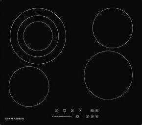 Электрическая варочная панель Kuppersberg ECS 630 фото