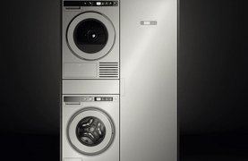 Новинки прачечной Asko.
