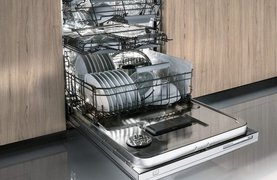 Каких размеров бывают встраиваемые посудомоечные машины