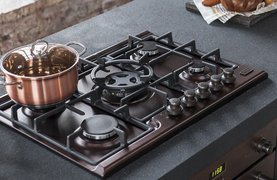 Газовые варочные панели 3 х конфорочные с гарантией от производителя и ...