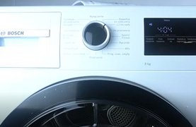 Автоматическая программа сушки (AutoDry)