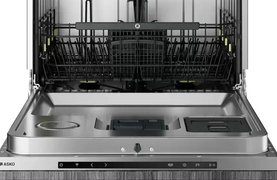 Обзор посудомоечной машины Asko DFI746U Обзор посудомоечной машины Asko DFI746U