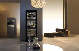 Каких размеров бывают винные шкафы