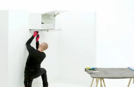 Встраиваемая вытяжка Korting KHI 6828 