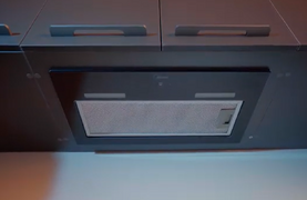 Встраиваемая вытяжка Midea