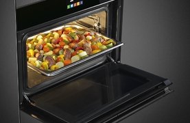 Технологии электрических духовых шкафов SMEG Технологии электрических духовых шкафов SMEG