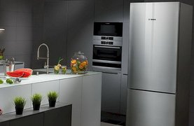 Крупная бытовая техника для кухни