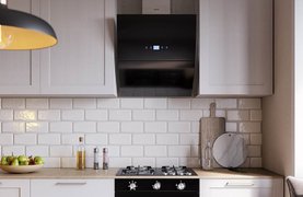 Как установить вытяжку Graude Как установить вытяжку Graude