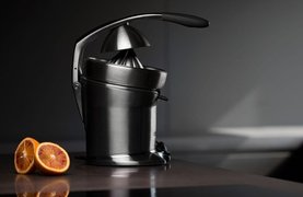 Обзор пресса для цитрусовых BORK Z800