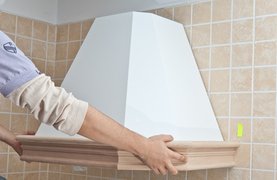 Как установить вытяжку Faber Как установить вытяжку Faber