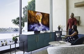 Сервисные услуги для телевизоров Samsung