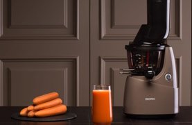 Инструкция по сборке соковыжималки BORK S610