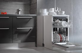 Сравнение посудомоечных машин: лидеры 2023 года Сравнение посудомоечных машин: лидеры 2023 года