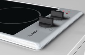 Как включить индукционную плиту Bosch