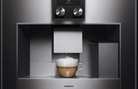 Сервисные услуги для кофемашин Gaggenau Сервисные услуги для кофемашин Gaggenau