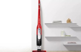 Как вставить мешок в пылесос Bosch Как вставить мешок в пылесос Bosch