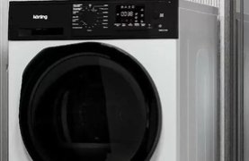 Обзор сушильной машины Korting KD 69 IHP Обзор сушильной машины Korting KD 69 IHP