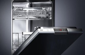 Ошибки посудомоечных машин Teka  Ошибки посудомоечных машин Teka