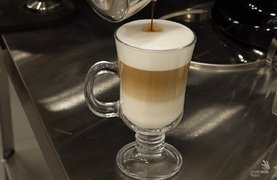  Как приготовить латте в кофемашине