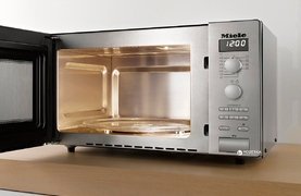 Сервисные услуги для микроволновых печей Miele Сервисные услуги для микроволновых печей Miele