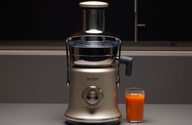 Обзор соковыжималки BORK S703