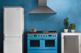 Новая коллекция Smeg Portofino Новая коллекция Smeg Portofino
