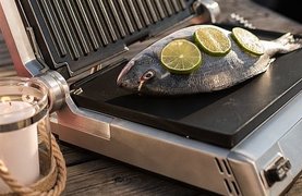 Обзор гриля BORK G802 Обзор гриля BORK G802