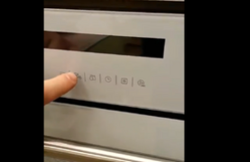 Духовой шкаф Midea TF944EG9-BL