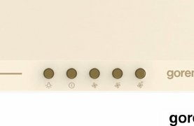 Каминная вытяжка Gorenje WHC63CLI