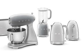 ΠΠ±Π·ΠΎΡ ΡΠ°ΠΉΠ½ΠΈΠΊΠ° Smeg KLF04SSEU ΠΠ±Π·ΠΎΡ ΡΠ°ΠΉΠ½ΠΈΠΊΠ° Smeg KLF04SSEU