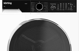 Обзор сушильной машины Korting KD 60L97 Обзор сушильной машины Korting KD 60L97