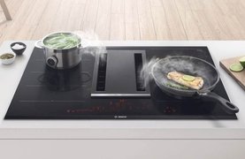 Как снять блокировку с индукционной плиты Bosch