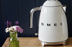 ΠΠ±Π·ΠΎΡ ΡΠ°ΠΉΠ½ΠΈΠΊΠ° Smeg KLF05WHEU  ΠΠ±Π·ΠΎΡ ΡΠ°ΠΉΠ½ΠΈΠΊΠ° Smeg KLF05WHEU