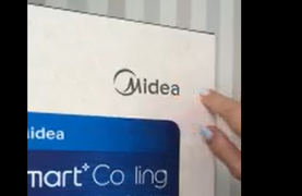 Холодильник Midea MDRS791MIE46