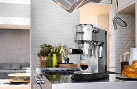  Как пользоваться рожковой кофемашиной