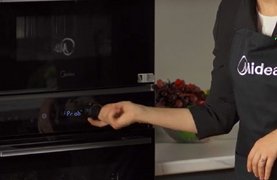 Духовой шкаф Midea MO82107PBG-I