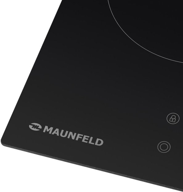 Электрическая варочная панель MAUNFELD EVCE.453.D-BK (фото 5) Электрическая варочная панель MAUNFELD EVCE.453.D-BK (preview 5)