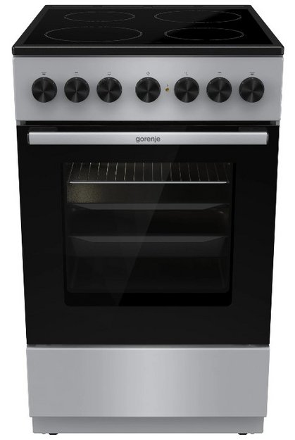 Электрическая плита Gorenje GEC5B60SG (preview 1)