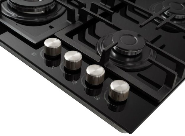 Газовая варочная панель Schaub Lorenz SLK GY6511 (фото 6) Газовая варочная панель Schaub Lorenz SLK GY6511 (preview 6)