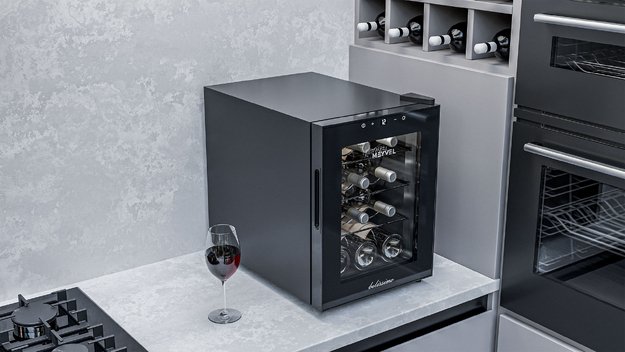 Винный шкаф Meyvel MV12-TBF1 (preview 7)