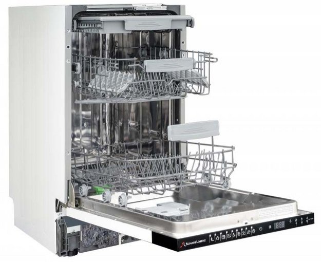 Встраиваемая посудомоечная машина Schaub Lorenz SLG VI4911 (preview 3)