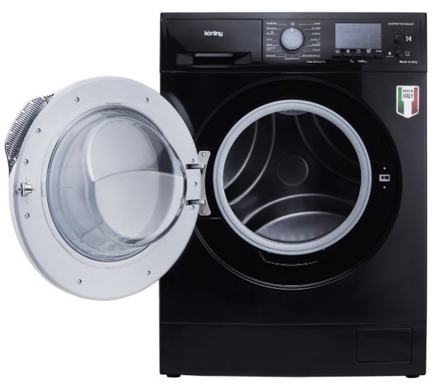 Стиральная машина Korting KWM 45ID1477 N (фото 2) Стиральная машина Korting KWM 45ID1477 N (preview 2)