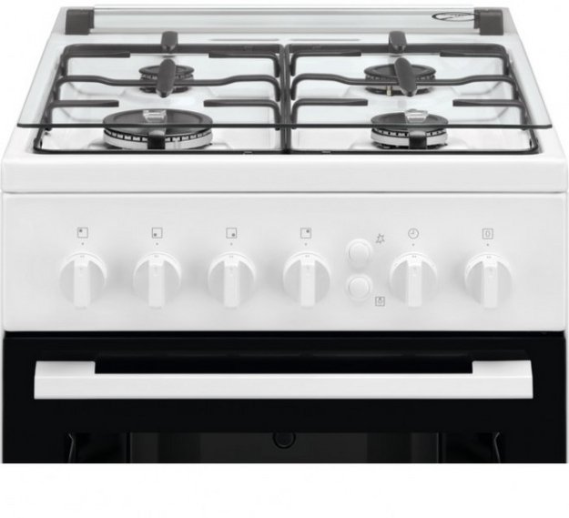 Газовая плита Electrolux RKG500001W (preview 2)