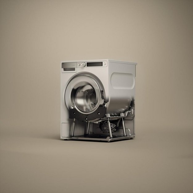 Стиральная машина Asko W7096XW (preview 27)