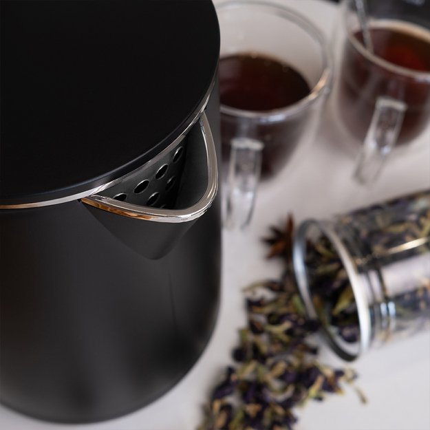 Электрический чайник Meyvel MKE-04T (Black) (preview 9)