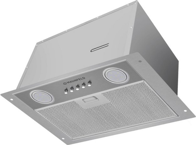 Встраиваемая вытяжка Maunfeld Cam 45 Inox (preview 1)