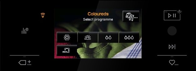 Сушильная машина V-ZUG AdoraDry V2000 AT2TWHW R (preview 2)