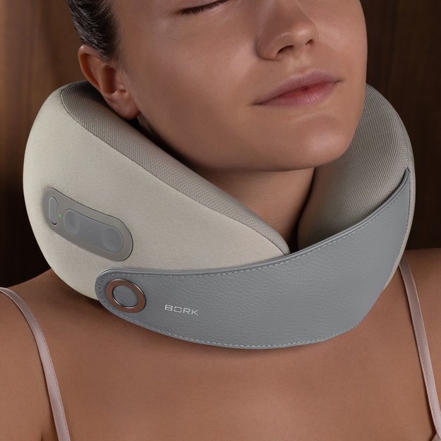 Массажер для шеи BORK D503 (фото 12) Массажер для шеи BORK D503 (preview 12)